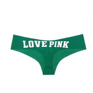 PINK Victoria's Secret Intimates & Sleepwear - New Victoria’s Secret PINK No Show Thong Panties L PINK Victoria's Secret Intimates & Sleepwear - New Victoria’s Secret PINK No Show Thong Panties L